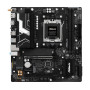 Mainboard, ASROCK, AMD B850, SAM5, Micro-ATX, Memory DDR5, Memory slots 2, B850M-XWIFIR2.0