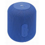 Portable Speaker, GEMBIRD, Portable/Wireless, 1xMicroSD Card Slot, Bluetooth, Blue, SPK-BT-15-B