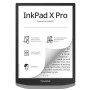 E-Reader, POCKETBOOK, InkPad X Pro, 10.3, 1872x1404, 1xUSB-C, Wireless LAN, Bluetooth, Grey, PB1040D-M-WW