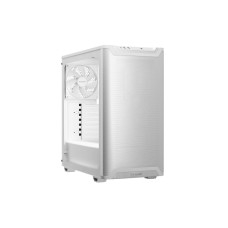 Case, BE QUIET, BGW75, MidiTower, Case product features Transparent panel, Not included, ATX, MicroATX, MiniITX, Colour White, BGW75