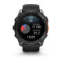 SMARTWATCH FENIX 8/SLATE GRAY 010-02905-00 GARMIN