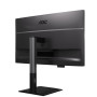 LCD Monitor, AOC, 27 , 2560 x 1440 pixels, Wide Quad HD, Native aspect ratio 16:9, Flat, Q27P4U