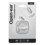 HEADSET BLUETOOTH OPEN EAR/TWS WHITE OWS-01-W GEMBIRD