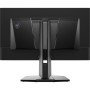 Monitor, MSI, 26.5 , 2560 x 1440 pixels, Wide Quad HD, Native aspect ratio 16:9, QD-OLED, Flat, MAG274QPQD-OLEDX24