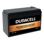 BATTERY 12V 9AH VRLA/DR9-12 DURACELL