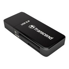 MEMORY READER FLASH USB3 BLACK/TS-RDF5K TRANSCEND