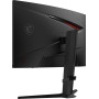 LCD Monitor, MSI, MAG 275CQRF QD E2, 27, Gaming/Curved, Swivel, Height adjustable, Tilt, Matte, Panel VA, 2560x1440, 16:9, 180Hz, 1 ms, Colour Black, MAG275CQRFQDE2