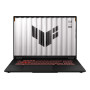 Notebook, ASUS, TUF, FA808UP-S9007W, CPU AMD RyzenT 7, 260, 3.8 GHz, 18 , 2560 x 1600 pixels, RAM 32 GB, DDR5-SDRAM, SSD 1000 GB, Discrete graphics NVIDIA GeForce RTX 5070, 8 GB, On-board graphics Yes, Numeric keypad Yes, OS installed Windows 11 Home, Col