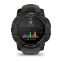 SMARTWATCH INSTINCT 3 AMOLED/BLK/CHARCO 010-03020-00 GARMIN