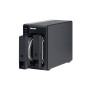 DAS ENCLOSURE 2BAY USB-C/TR-002 QNAP