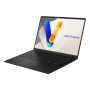 Notebook, ASUS, VivoBook S, 14 OLED, M5406WA-PP061W, CPU AMD Ryzen AI 9, 365, 2000 MHz, 14, 2880x1800, RAM 24GB, LPDDR5x, SSD 1TB, AMD Radeon Graphics, Integrated, ENG, Card Reader SD, Windows 11 Home, Black, 1.3 kg, 90NB14P3-M00770