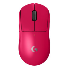 MOUSE USB WRL PRO X/PINK 910-006797 LOGITECH