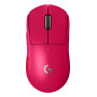 MOUSE USB WRL PRO X/PINK 910-006797 LOGITECH