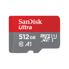MEMORY MICRO SDXC 512GB UHS-I/SDSQUNR-512G-GN6TA SANDISK MEMORY MICRO SDXC 512GB UHS-I/SDSQUNR-512G-GN6TA SANDISK