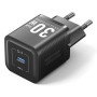 MOBILE CHARGER WALL 30W USB-C/1P BLACK FEZB0-EU VENTION