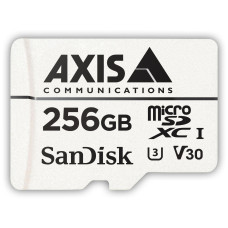 MEMORY MICRO SDXC 256GB SURV./02021-001 AXIS MEMORY MICRO SDXC 256GB SURV./02021-001 AXIS