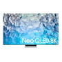 TV Set,SAMSUNG,65,8K/Smart,QLED,7680x4320,Wireless LAN,Bluetooth,Wi-Fi Direct,Tizen,Stainless Steel,QE65QN900BTXXH