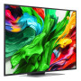 TV Set, LG, 55, 4K/Smart, 3840x2160, Wireless LAN, Bluetooth, webOS, 55QNED87A3B