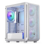Case, ENDORFY, ATX/micro ATX/Mini-ITX, White, Midi Tower, PC, EY2A018