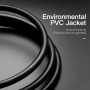 CABLE AUDIO OPTICAL FIBER/3M BAEBI VENTION