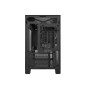 Case, MONTECH, micro ATX/Mini-ITX, Black, Mini Tower, PC, Ten, TEN(B)