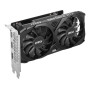 Graphics Card, MSI, NVIDIA GeForce RTX 3050, 6 GB, GDDR6, 96 bit, PCIE 4.0 16x, Dual Slot Fansink, 2xHDMI, 1xDisplayPort, RTX3050VEN2XE6GOC