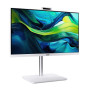 Monoblock PC, ACER, Aspire, C24A-GRPL, All in One, CPU Intel Core 5, 120U, 1400 MHz, Screen 23.8, RAM 16GB, DDR4, 3200 MHz, SSD 512GB, Graphics card Intel Graphics, Integrated, ENG, Windows 11 Home, DQ.BRNEX.005