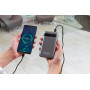 POWER BANK USB 10000MAH QC3.0/ANTHRACITE PD10000 INTENSO