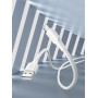 CABLE USB-C TO USB2.0/2M WHITE CTHWH VENTION