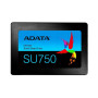 SSD,ADATA,SU750,1TB,SATA 3.0,TLC,Write speed 520 MBytes/sec,Read speed 550 MBytes/sec,2,5,TBW 800 TB,MTBF 2000000 hours,ASU750SS-1TT-C