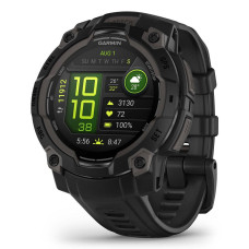 SMARTWATCH INSTINCT 3 AMOLED/BLACK/BLK 010-02936-00 GARMIN SMARTWATCH INSTINCT 3 AMOLED/BLACK/BLK 010-02936-00 GARMIN