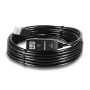 CABLE USB2.0 A-M/A-F ACTIVE/5M ADR-205 AXAGON