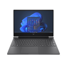Notebook, HP, Victus, 15-fb3041nw, CPU AMD RyzenT 5, 240, 4.3 GHz, 15.6 , 1920 x 1080 pixels, RAM 16 GB, DDR4-SDRAM, SSD 512 GB, Discrete graphics NVIDIA GeForce RTX 5050, 8 GB, On-board graphics Yes, Numeric keypad Yes, Keyboard language English, Colour 