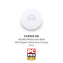 Access Point, TP-LINK, Omada, 1x2.5GbE, EAP660HD