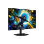 LCD Monitor, SAMSUNG, 32 , 3840 x 2160 pixels, 4K Ultra HD, Native aspect ratio 16:9, LED, Flat, LS32HG730SUXEN