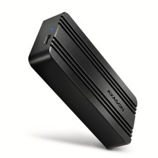 SSD ACC ENCLOSURE M.2 NVME/USB-C EEM2-40G AXAGON SSD ACC ENCLOSURE M.2 NVME/USB-C EEM2-40G AXAGON