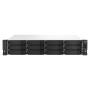 NAS STORAGE RACKST 12BAY 2U RP/NO HDD TS-1264U-RP-8G QNAP