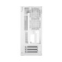 Case, ARCTIC, Xtender VG (White), Case product features Transparent panel, Not included, Colour White, ACPCC00017A