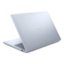 Notebook, DELL, 14 Plus DB14250, CPU Core Ultra, u7-256V, 2200 MHz, 14, 2560x1600, RAM 16GB, LPDDR5x, 8533 MHz, SSD 512GB, Intel Arc Graphics, Integrated, ENG, Windows 11 Pro, Ice Blue, 1.55 kg, DB14250_LNL_208