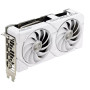 VGA PCIE16 RTX4060 8GB GDDR6/RTX4060-O8G-EVO-WHITE ASUS