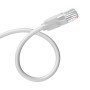 PATCH CABLE CAT.6 UTP/1M GRAY IBEHF VENTION