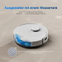 VACUUM CLEANER ROBOT/WHITE DEEBOT N20 ECOVACS