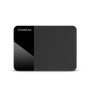 External HDD, TOSHIBA, HDTP310EK3AA, Canvio Basics, 1000 GB, Colour Black, HDTP310EK3AA