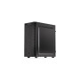 Case, ENDORFY, Armis 100 Solid, Not included, ATX, MicroATX, MiniITX, Colour Black, EY2A015