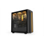 Case, BE QUIET, PURE BASE 500DX, MidiTower, Not included, ATX, MicroATX, MiniITX, Colour Black, BGW37