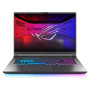 Notebook, ASUS, ROG Strix, G18 (2025), G815LW-S9106W, CPU Core Ultra, U9-275HX, 2700 MHz, 18, 2560x1600, RAM 16GB, DDR5, 5600 MHz, SSD 1TB, NVIDIA GeForce RTX 5080, 16GB, ENG, Windows 11 Home, Eclipse Grey, 3.2 kg, 90NR0LC1-M004Z0