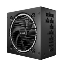 Power Supply, BE QUIET, Pure Power 13, 850 Watts, Peak Power 900 Watts, Efficiency 80 PLUS GOLD, PFC Active, MTBF 100000 hours, BP027EU