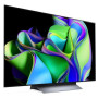 TV Set, LG, 48, OLED/4K/Smart, 3840x2160, Wireless LAN, Bluetooth, webOS, OLED48C32LA