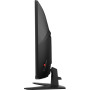 LCD Monitor, MSI, 27 , 1920 x 1080 pixels, Full HD, Native aspect ratio 16:9, Curved, MAG274CFX24