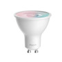 Smart Light Bulb, AQARA, Power consumption 4.9 Watts, Luminous flux 450 Lumen, 6500 K, Bluetooth/ZigBee, LB-L03D